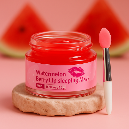 GlowBerry® | La carezza notturna che illumina le tue labbra