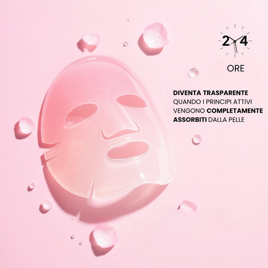 PDRN RoseLift® | L'essenza del DNA di Salmone