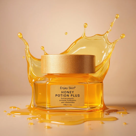 HoneyGlow® | La dolcezza del miele che rinnova la tua pelle