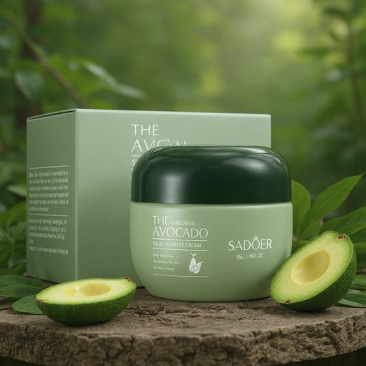 AvoCream® | Nutrimento naturale