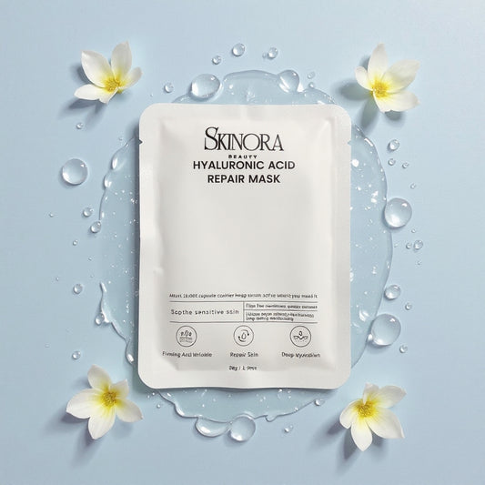 HydraGlow® | La carezza trasparente