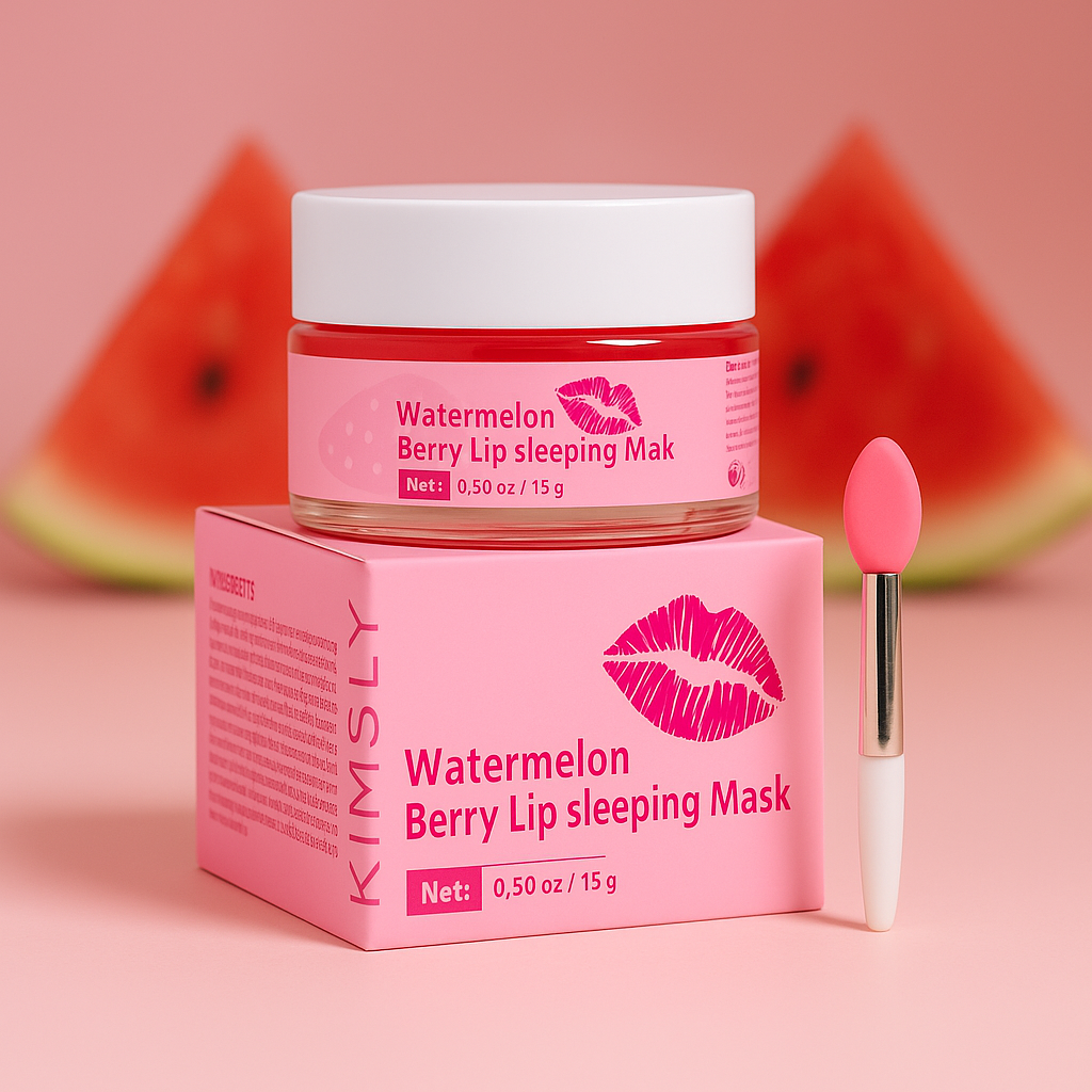 GlowBerry® | La carezza notturna che illumina le tue labbra