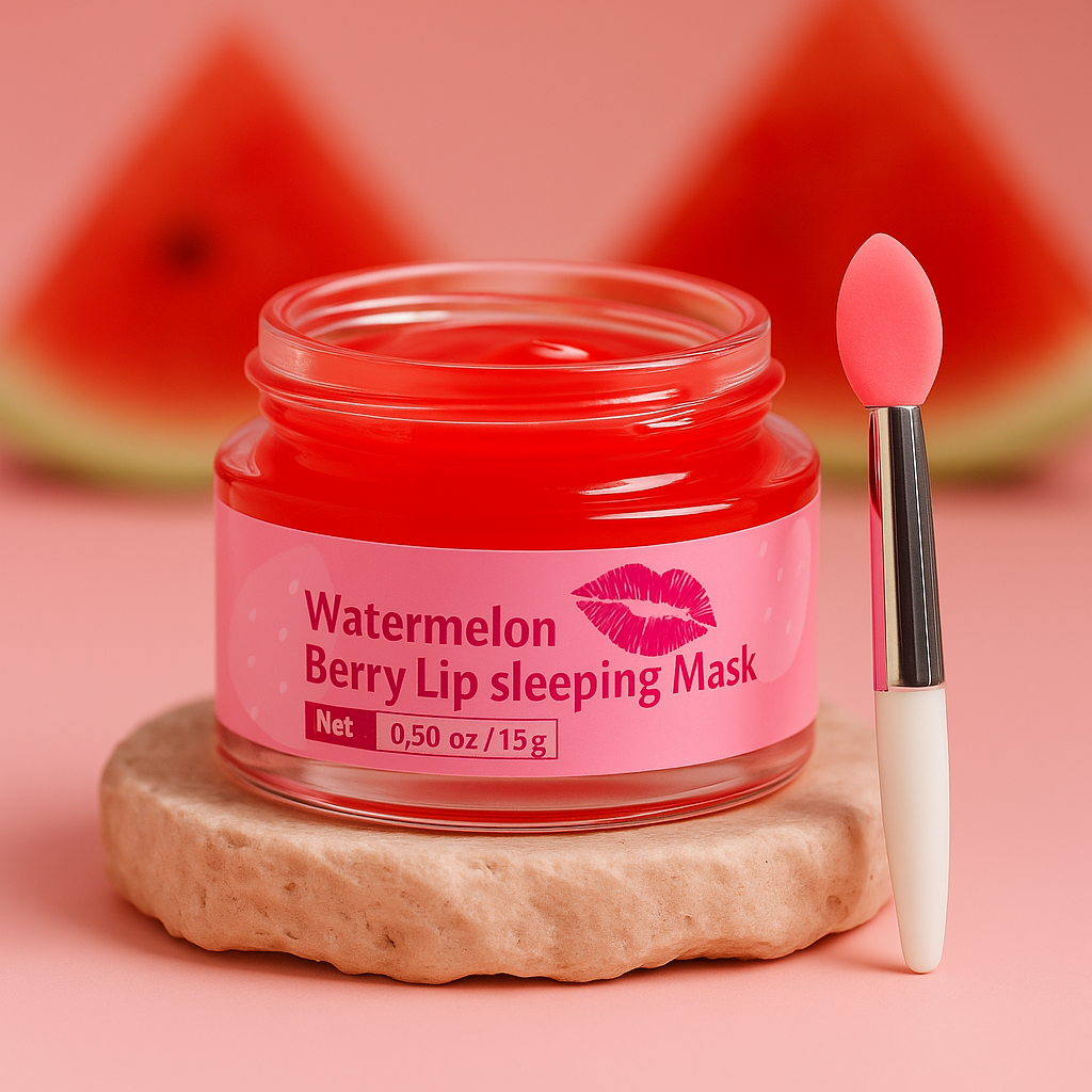 GlowBerry® | La carezza notturna che illumina le tue labbra