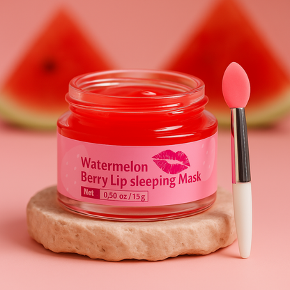 GlowBerry® | La carezza notturna che illumina le tue labbra