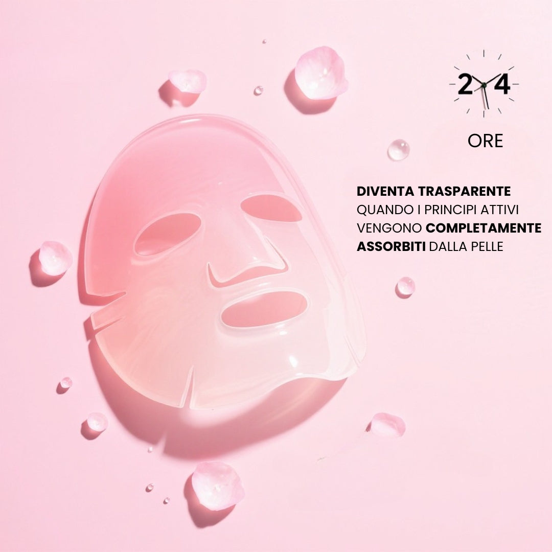 PDRN RoseLift® | L'essenza del DNA di Salmone