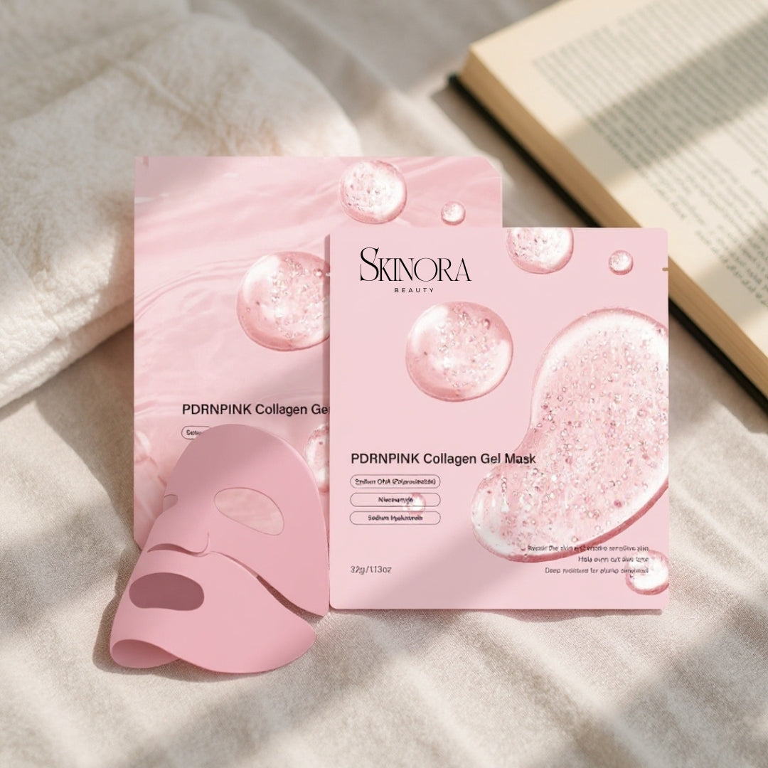 PDRN RoseLift® | L'essenza del DNA di Salmone