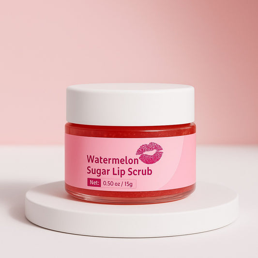 SugarMelon Lip Scrub® | Esfolia, nutre e accende il sorriso