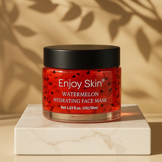 Watermelon Mask® | Nutrimento puro per una pelle viva