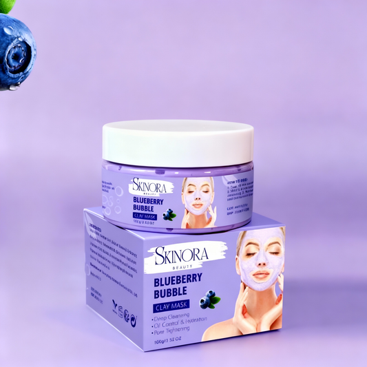 BlueBerry Bubble Mask®
